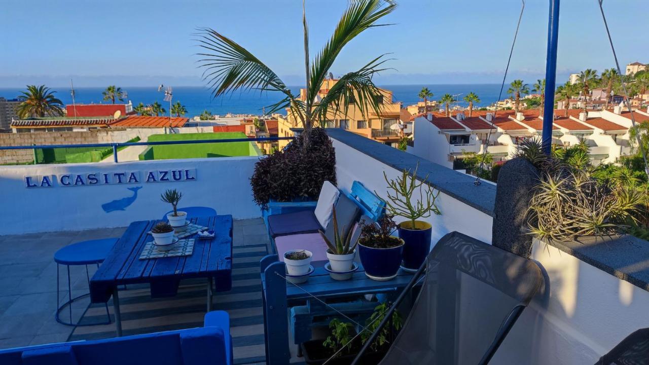 Camarote, La Casita Azul Casa de hóspedes *