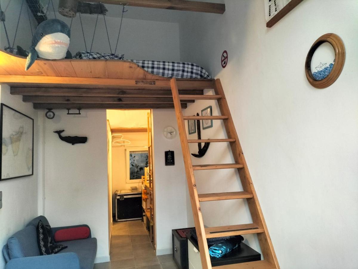 Camarote, La Casita Azul