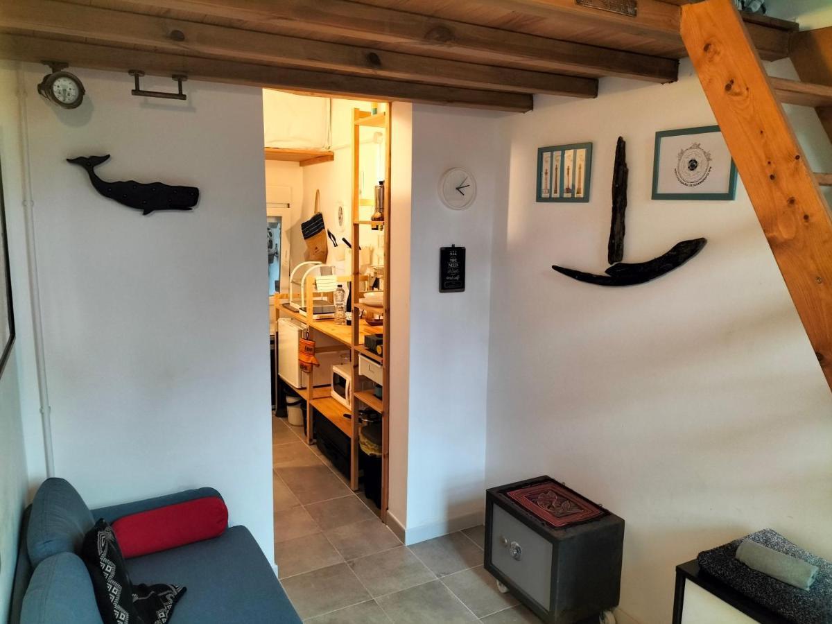 Casa de hóspedes Camarote, La Casita Azul *
