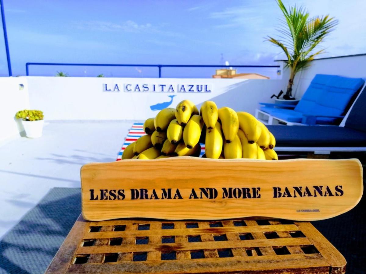 Camarote, La Casita Azul Guest house Puerto de la Cruz (Tenerife)