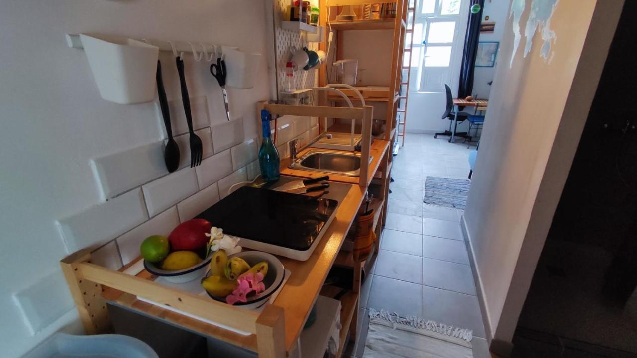 Camarote, La Casita Azul *