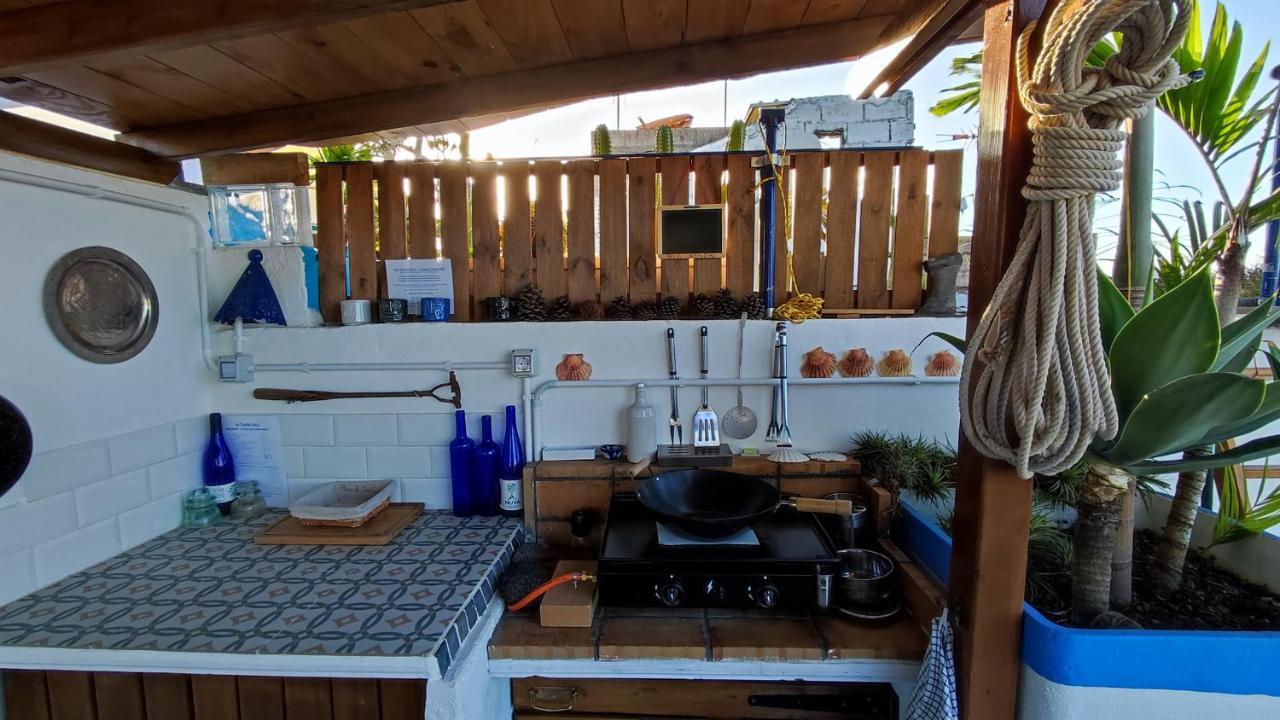 Casa de hóspedes Camarote, La Casita Azul *