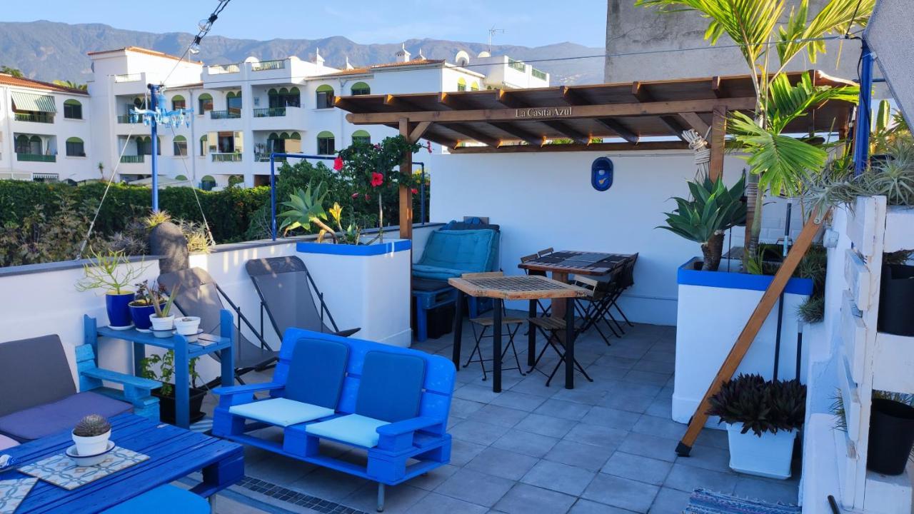 Camarote, La Casita Azul * Puerto de la Cruz (Tenerife)