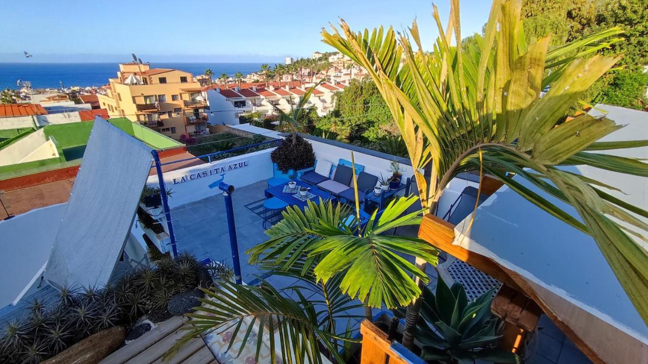 Camarote, La Casita Azul *