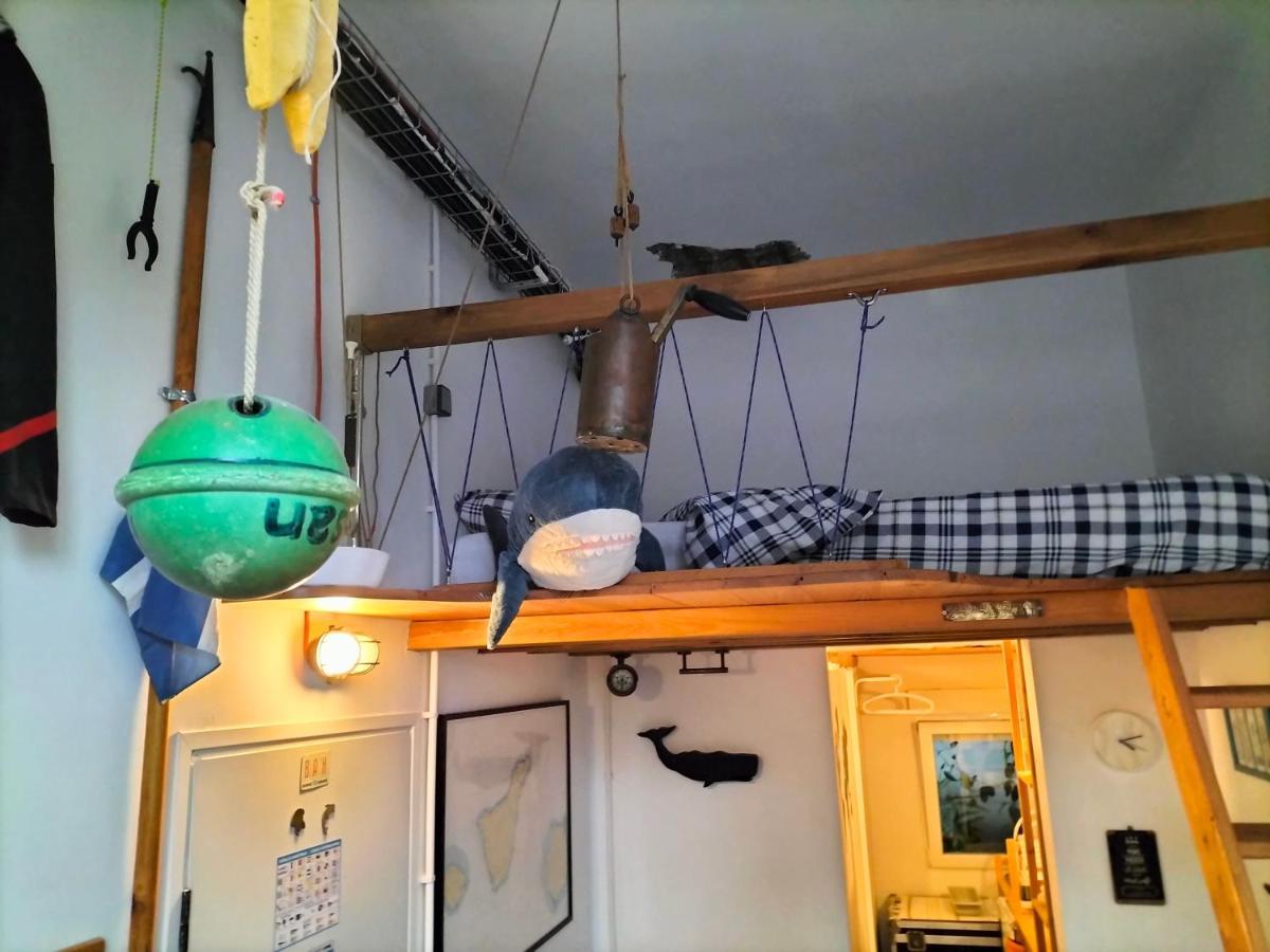 Casa de hóspedes Camarote, La Casita Azul