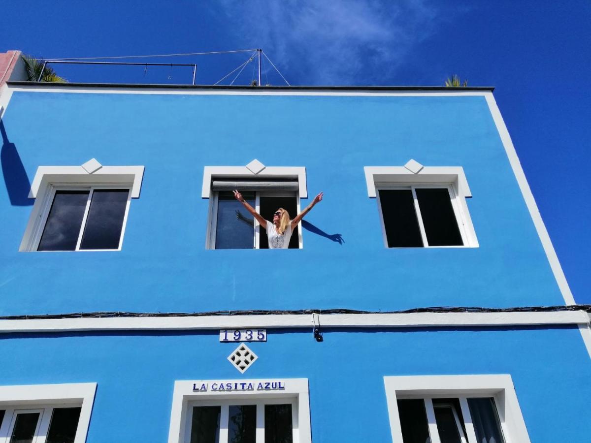 Casa de hóspedes Camarote, La Casita Azul