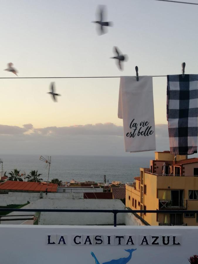 Camarote, La Casita Azul Puerto de la Cruz (Tenerife)