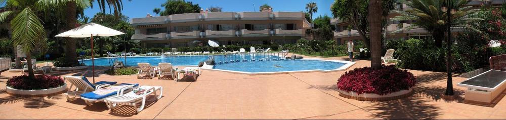 Molino Blanco Khách sạn Puerto de la Cruz (Tenerife)