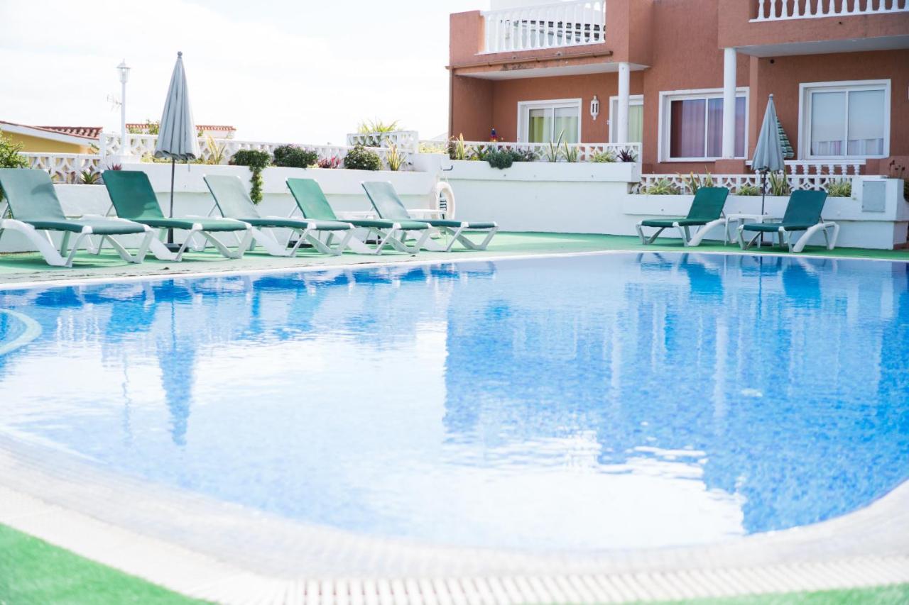 Apartment Residencial Parque Flores Puerto de la Cruz (Tenerife)