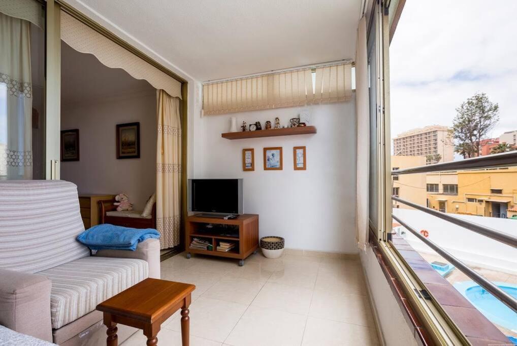 First Line Apartment Puerto de la Cruz (Tenerife)