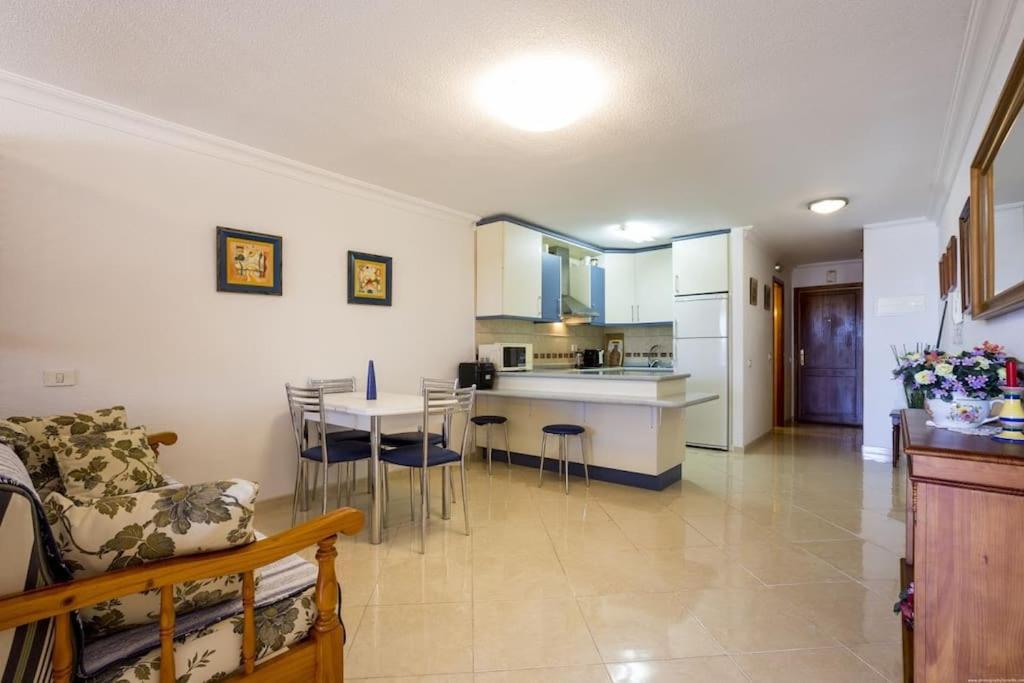 First Line Apartment