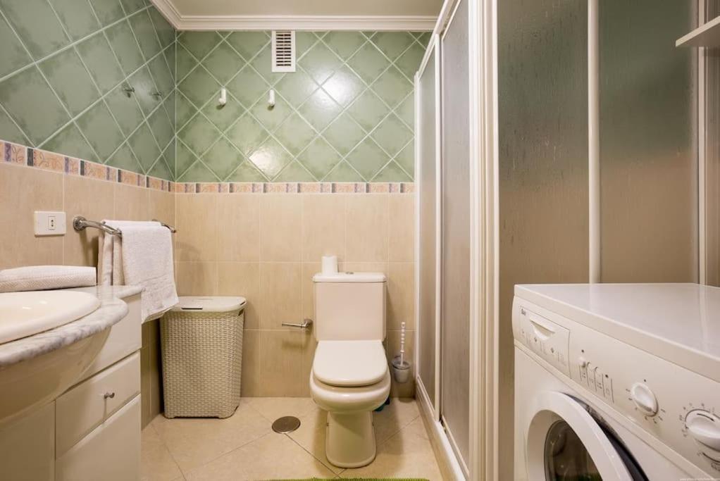 Apartment First Line