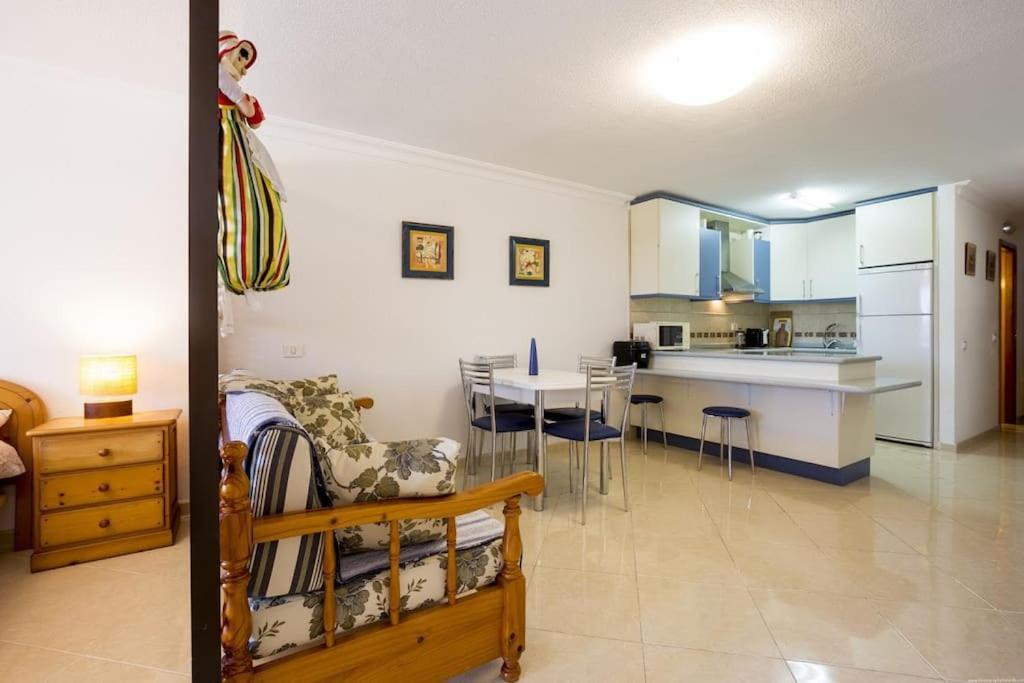 Apartment First Line