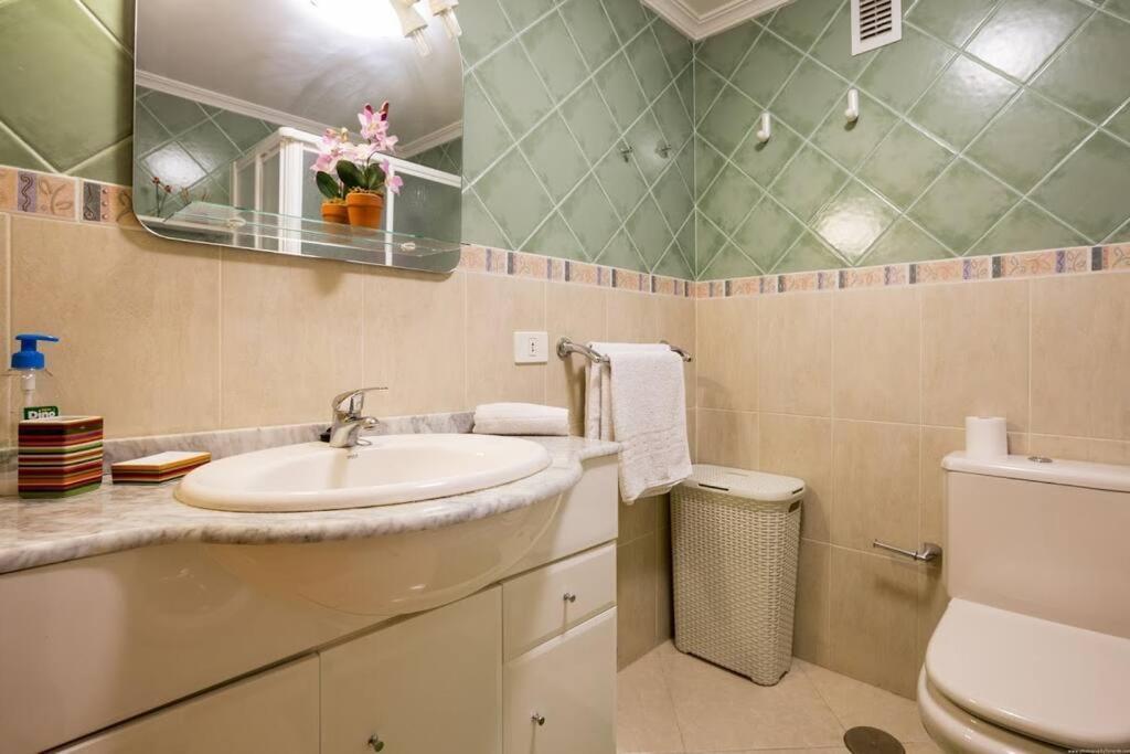 First Line Apartment