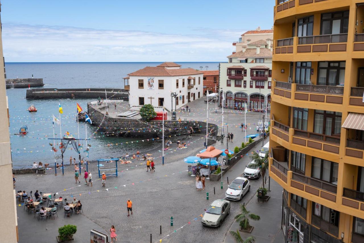 Apartament Magnifico Piso 2 Con Vistas Puerto de la Cruz (Tenerife)