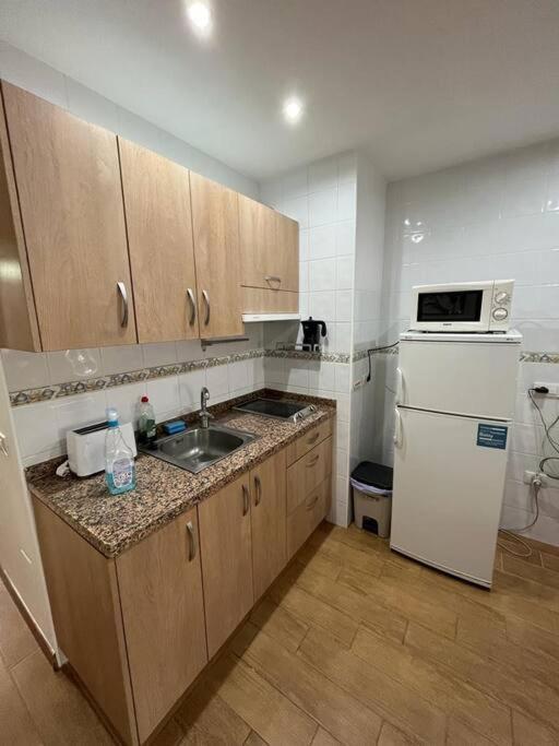 Vistas Plaza Charco - Taoro Apartment Puerto de la Cruz (Tenerife)