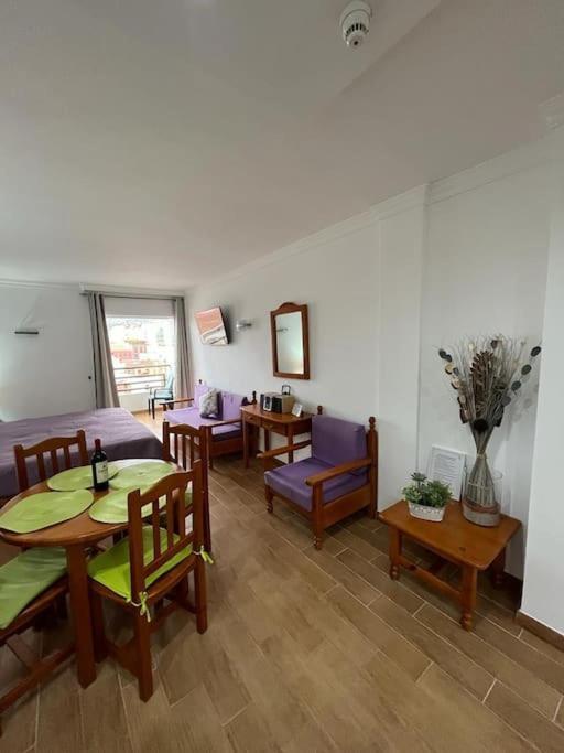 Vistas Plaza Charco - Taoro Apartment Puerto de la Cruz (Tenerife)