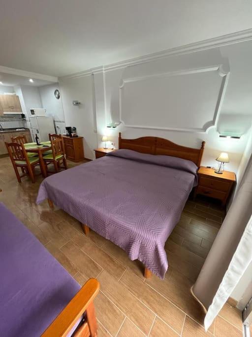 Apartment Vistas Plaza Charco - Taoro