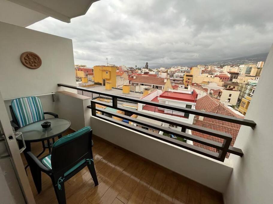 Apartment Vistas Plaza Charco - Taoro *