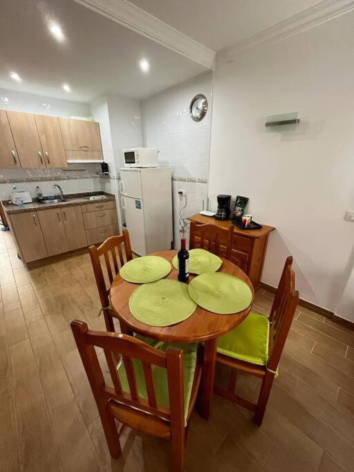 Apartment Vistas Plaza Charco - Taoro *