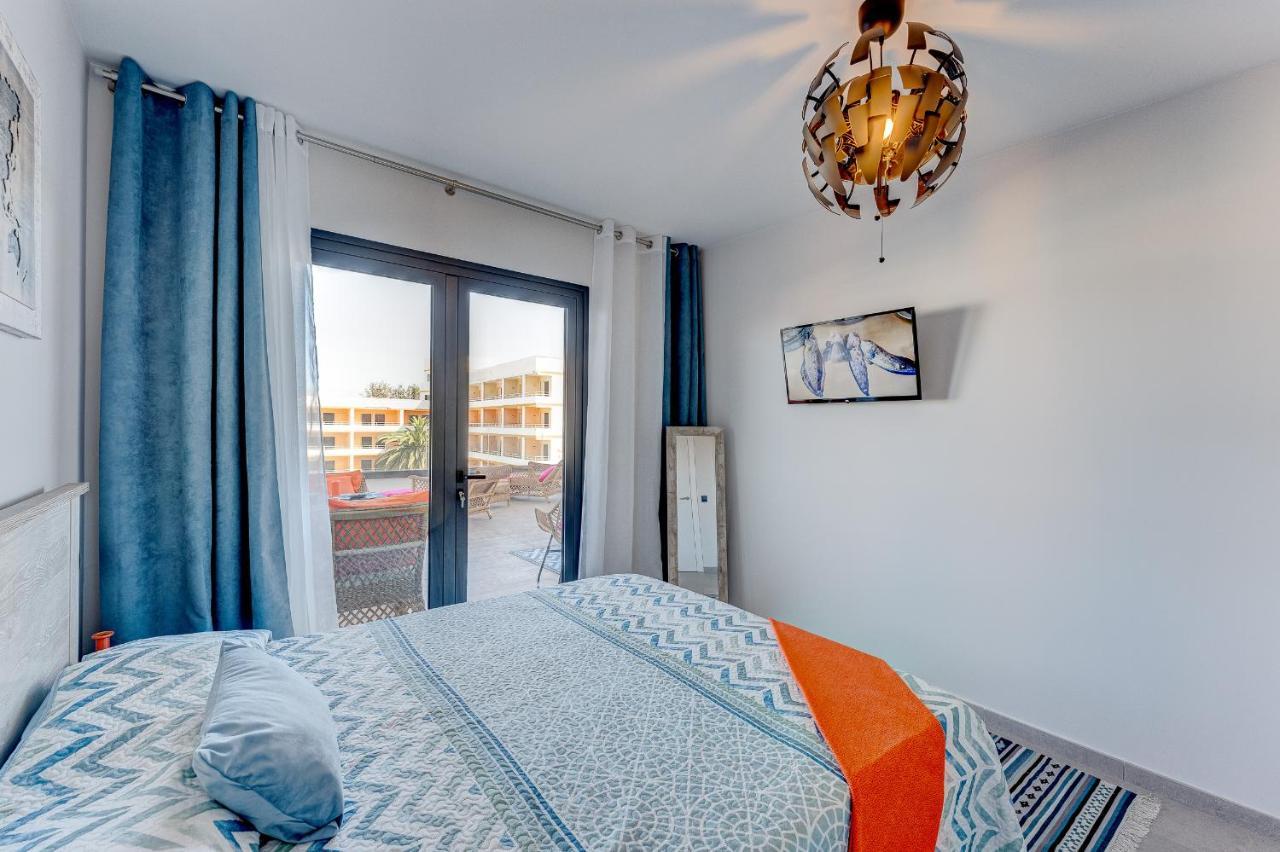 Apartment Yuli *
