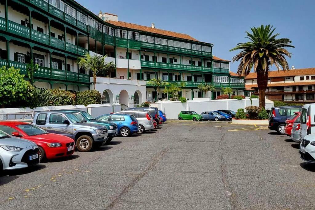 Flordetajinaste Puerto de la Cruz (Tenerife)