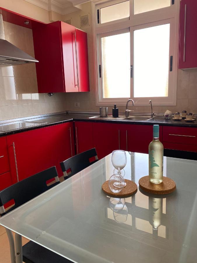Apartment Coqueto Familiar Puerto de la Cruz (Tenerife)