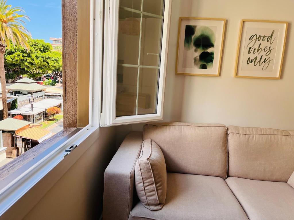 Appartement Plaza Del Charco I *