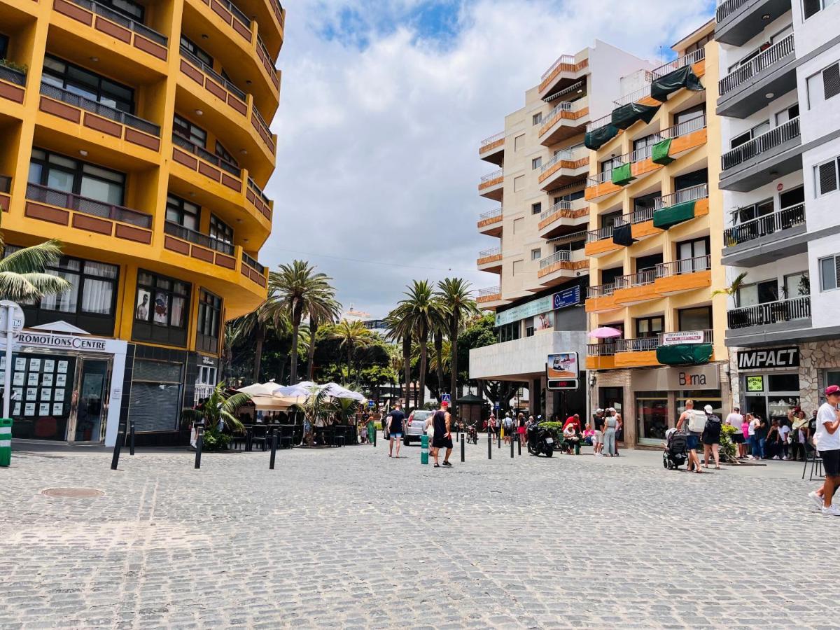 Plaza Del Charco I Puerto de la Cruz (Tenerife)