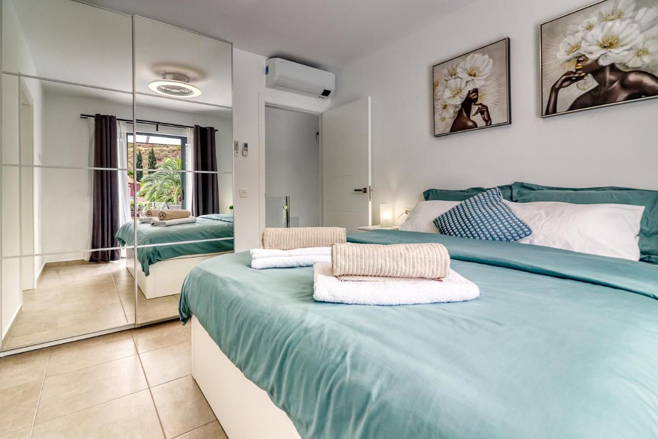 Modern With Elevator, Patio Kitchen, Loro Parque View & Heated Pool Puerto de la Cruz (Tenerife)