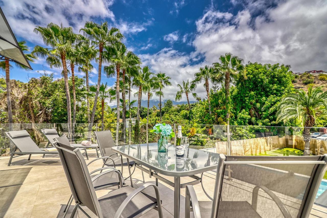 Modern With Elevator, Patio Kitchen, Loro Parque View & Heated Pool *