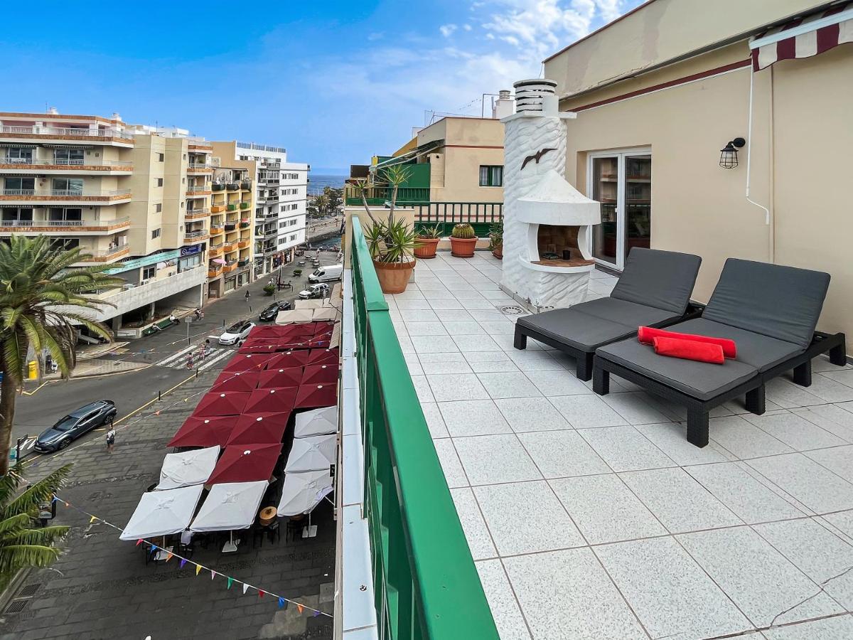 Large Penthouse With Sunny Terrace Apartment *