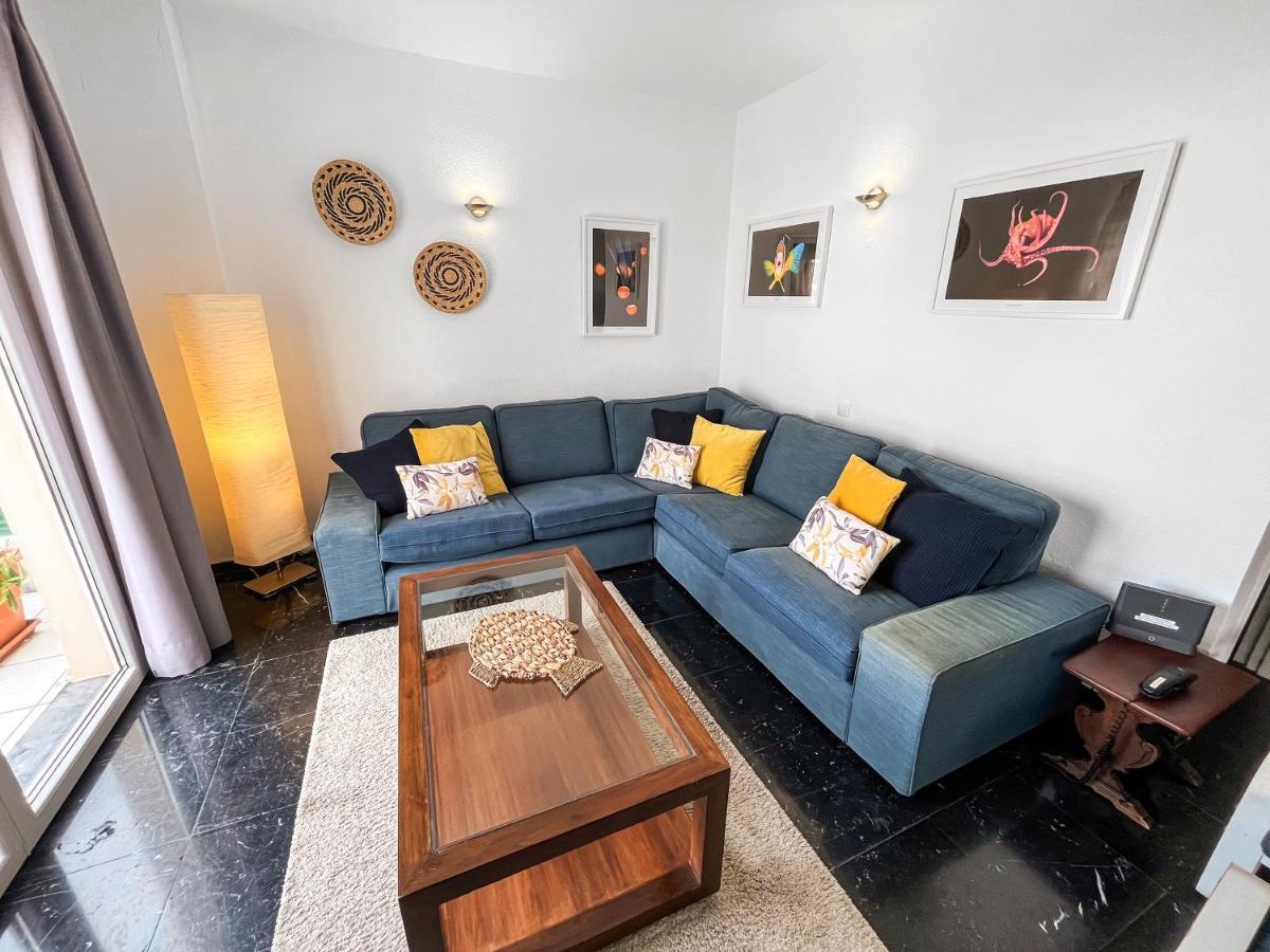 Large Penthouse With Sunny Terrace * Puerto de la Cruz (Tenerife)