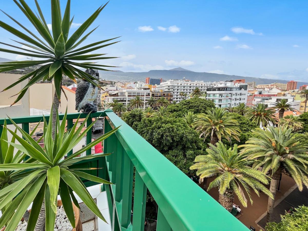 Large Penthouse With Sunny Terrace * Puerto de la Cruz (Tenerife)