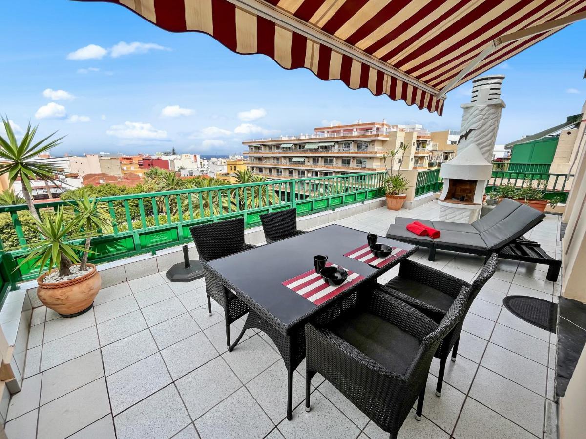 Apartment Large Penthouse With Sunny Terrace