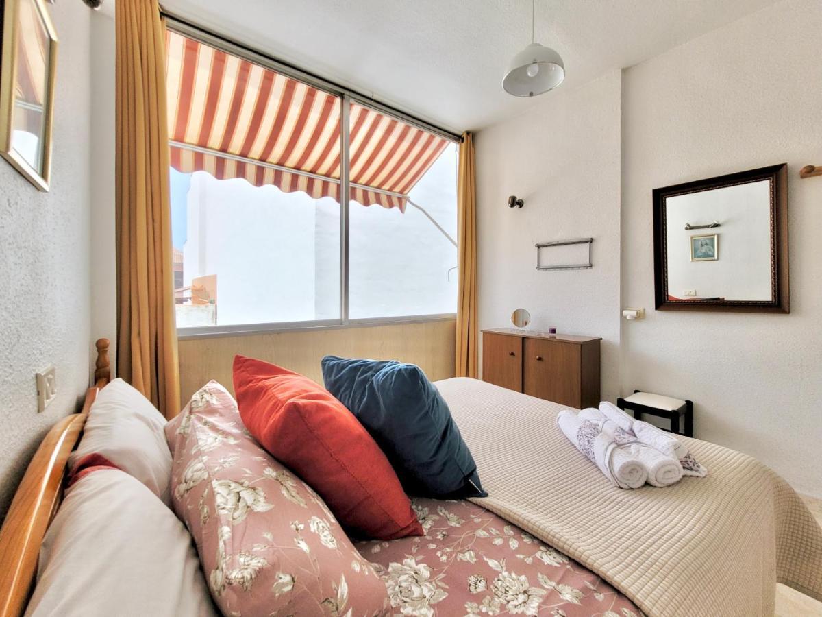 Apartment Among Plazas *