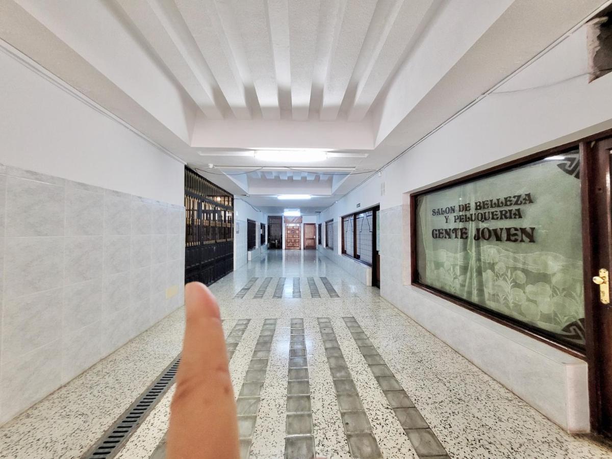 Among Plazas Apartment Puerto de la Cruz (Tenerife)