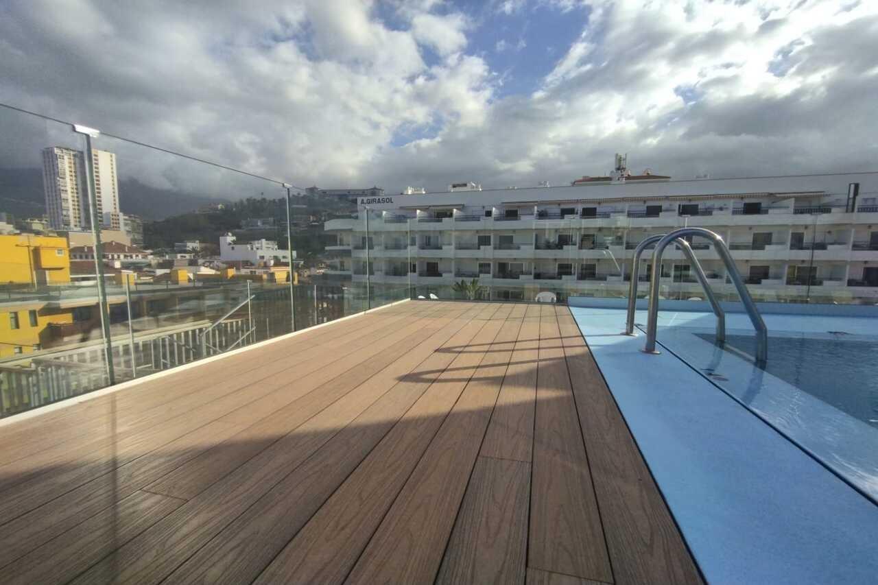 Hotel Park Plaza Puerto de la Cruz (Tenerife)