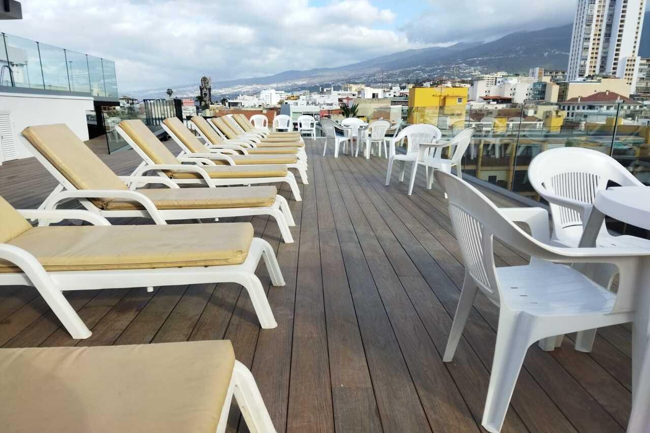 Park Plaza Puerto de la Cruz (Tenerife)