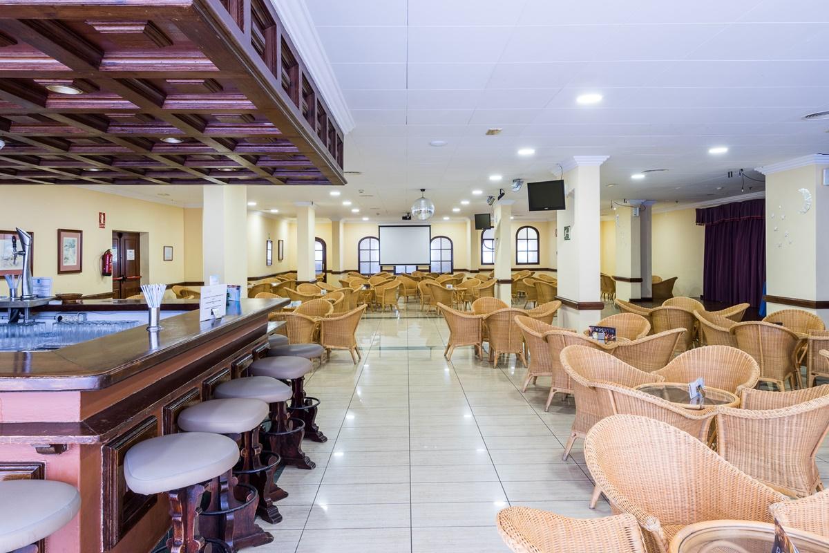 Complejo Blue Sea Puerto Compuesto Por Canarife Y Bonanza Palace Hotel 4*
