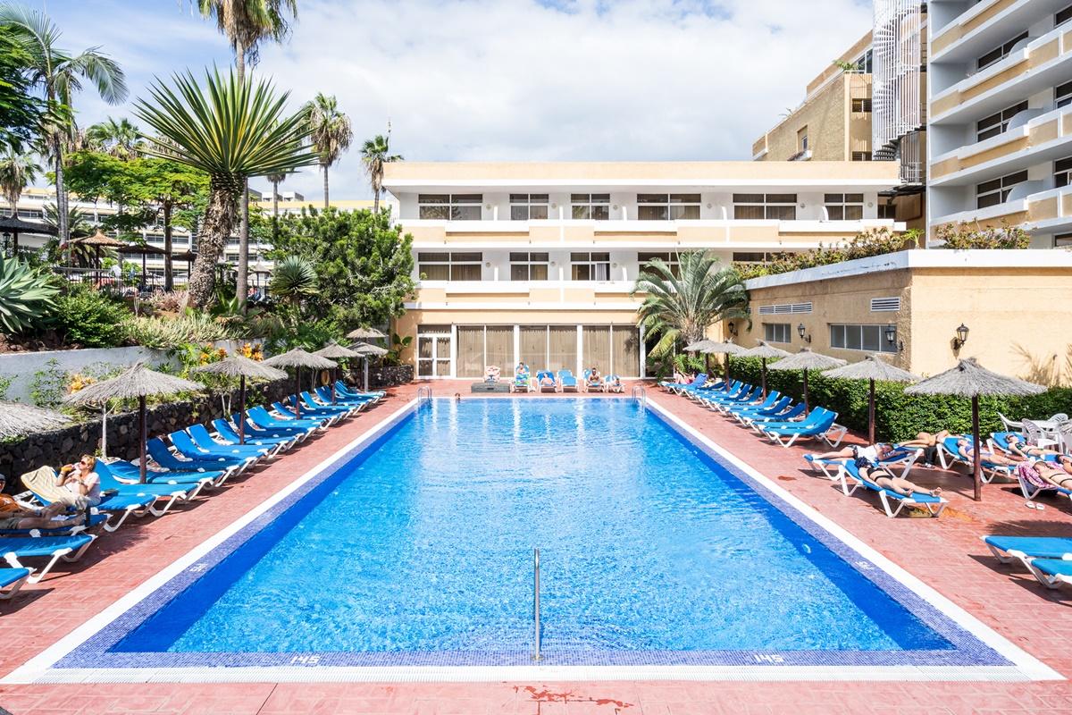 Complejo Blue Sea Puerto Compuesto Por Canarife Y Bonanza Palace Hotel