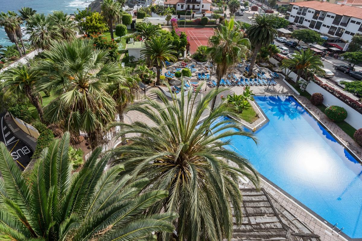 Bluesea Interpalace Hotel Puerto de la Cruz (Tenerife)