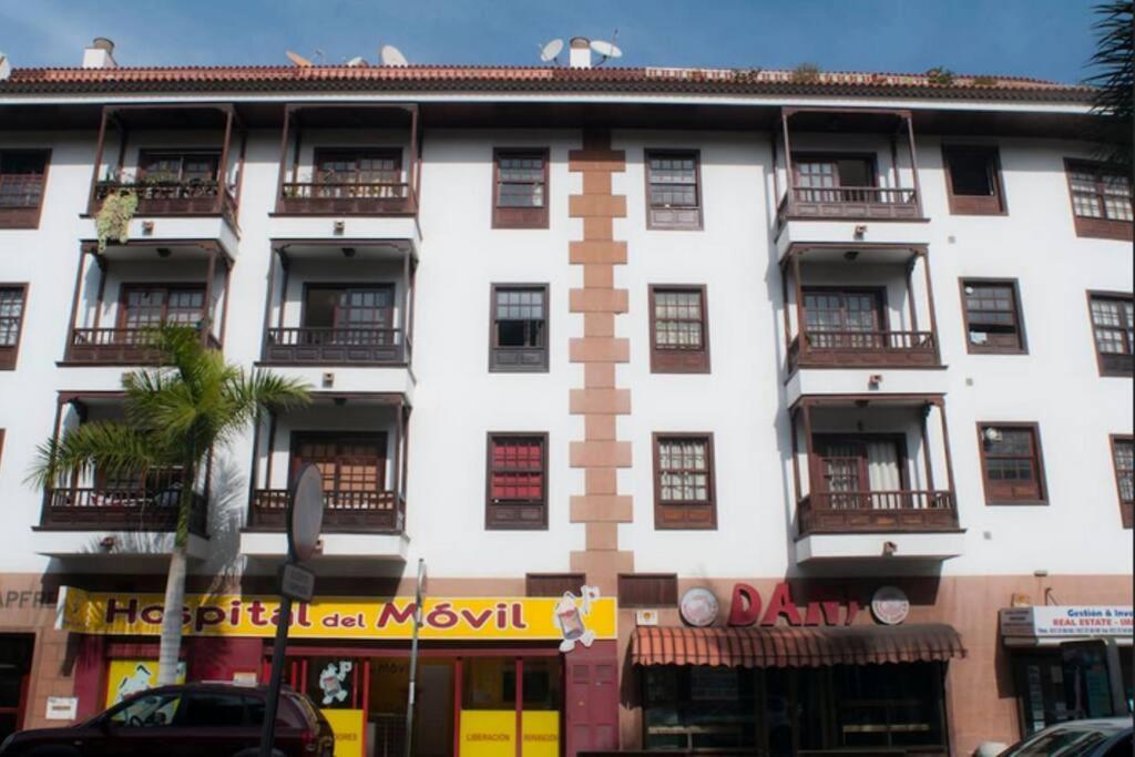 Localizacion Inmejorable Con Garaje Incluido * Puerto de la Cruz (Tenerife)