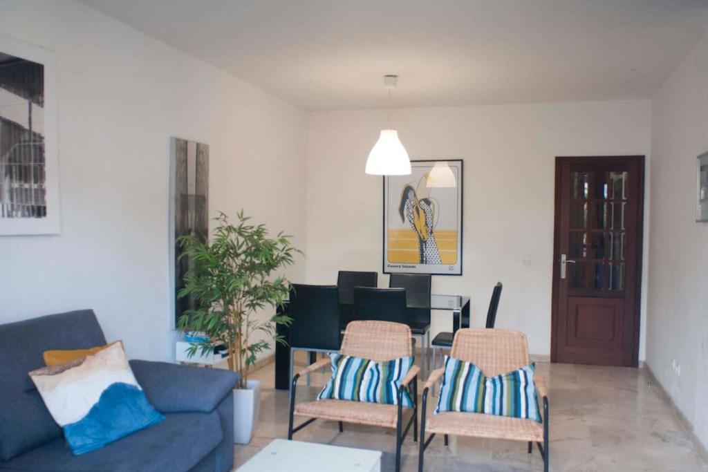 Localizacion Inmejorable Con Garaje Incluido Apartment