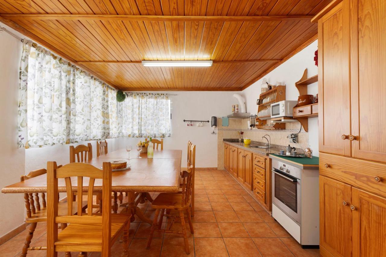 Ferienhaus Casa Burgado Puerto de la Cruz (Tenerife)