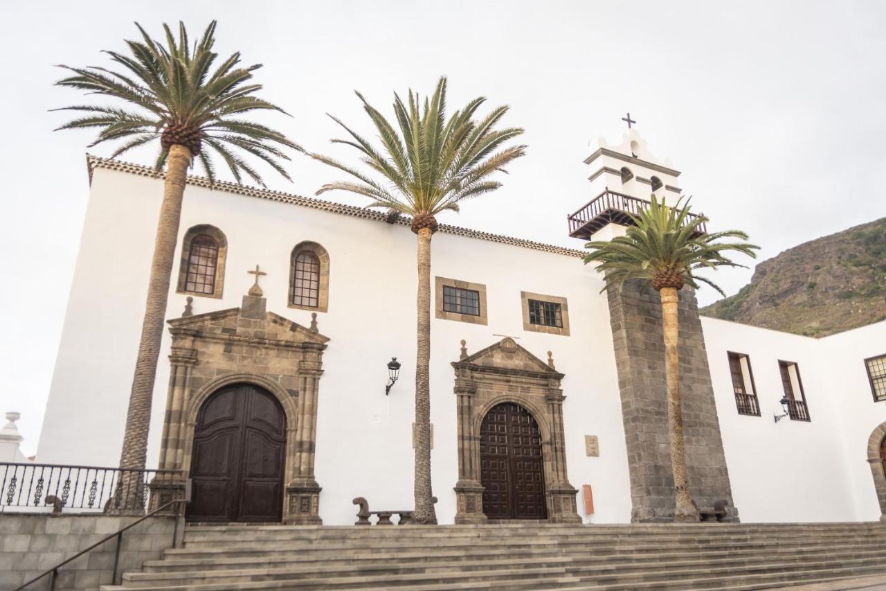 Casa Burgado Puerto de la Cruz (Tenerife)