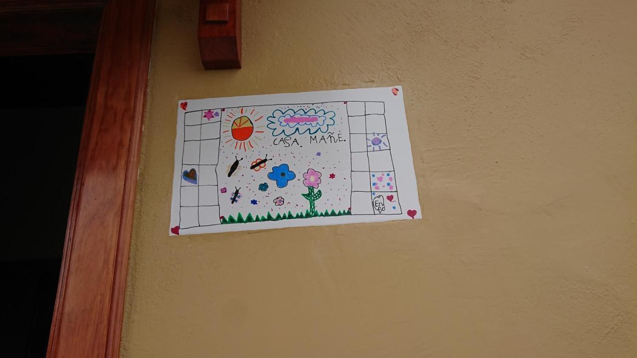 Vakantiehuis Tapias, Casa Mane *