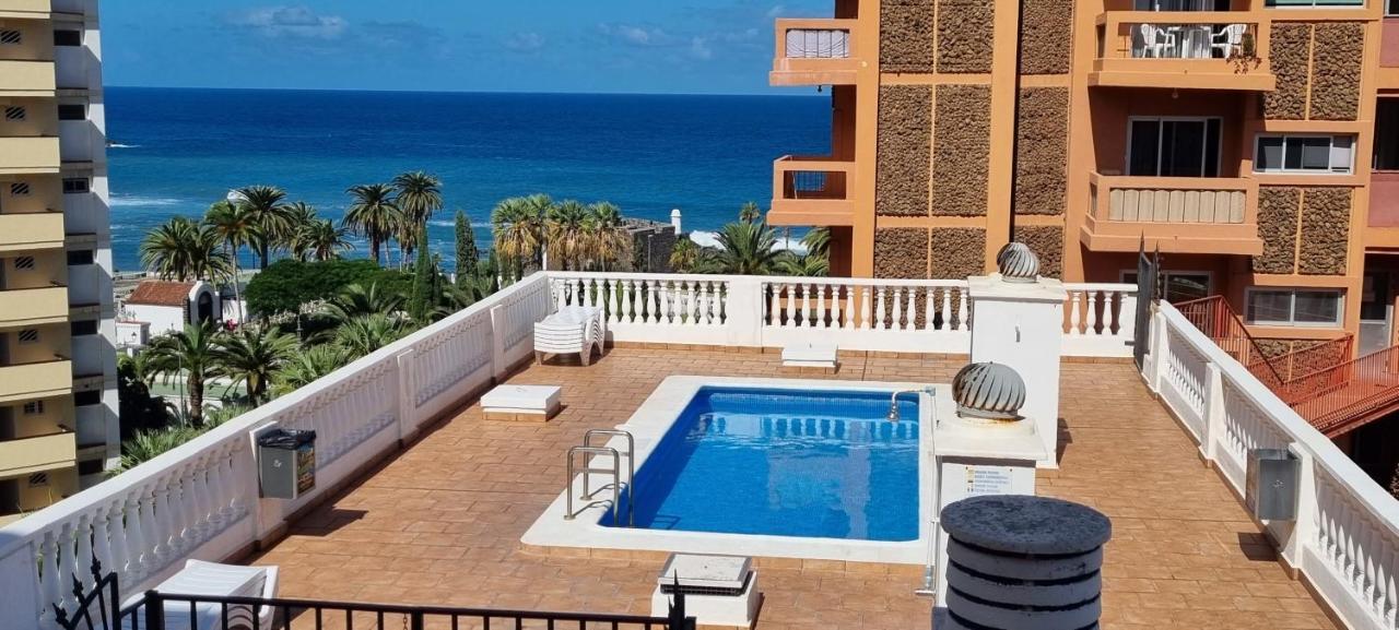 Garden Beach Studio * Puerto de la Cruz (Tenerife)