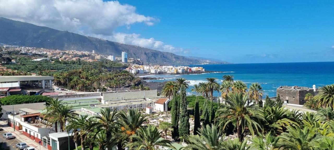 Garden Studio Apartment Puerto de la Cruz (Tenerife)