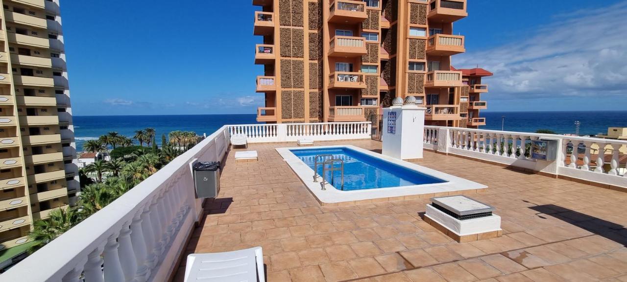 Garden Studio Apartment Puerto de la Cruz (Tenerife)